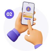 Search item illustration